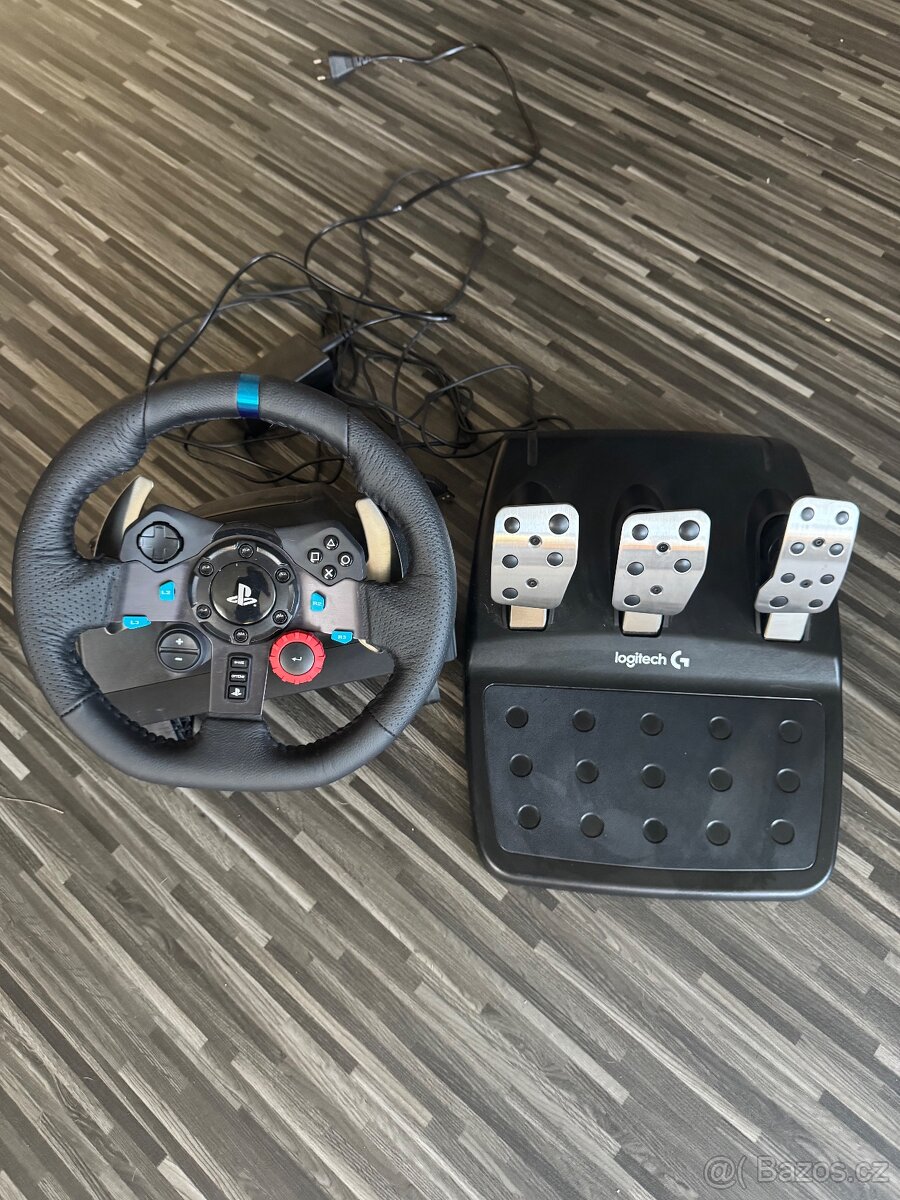 Logitech G29