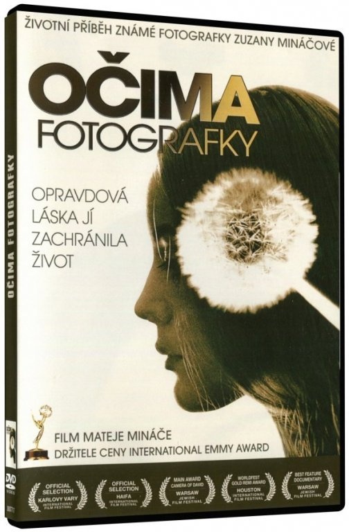 Očima fotografky - DVD