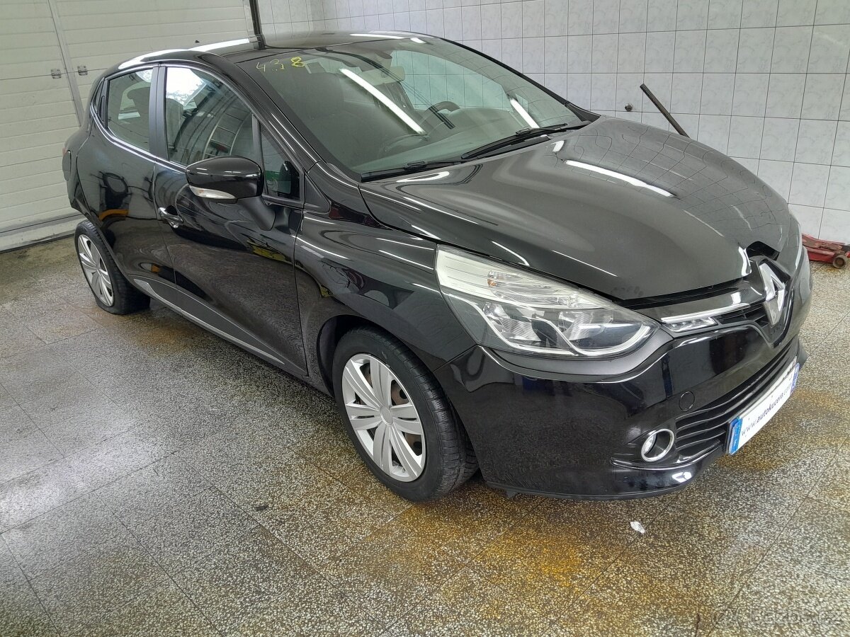Renault Clio 0,9 TCe