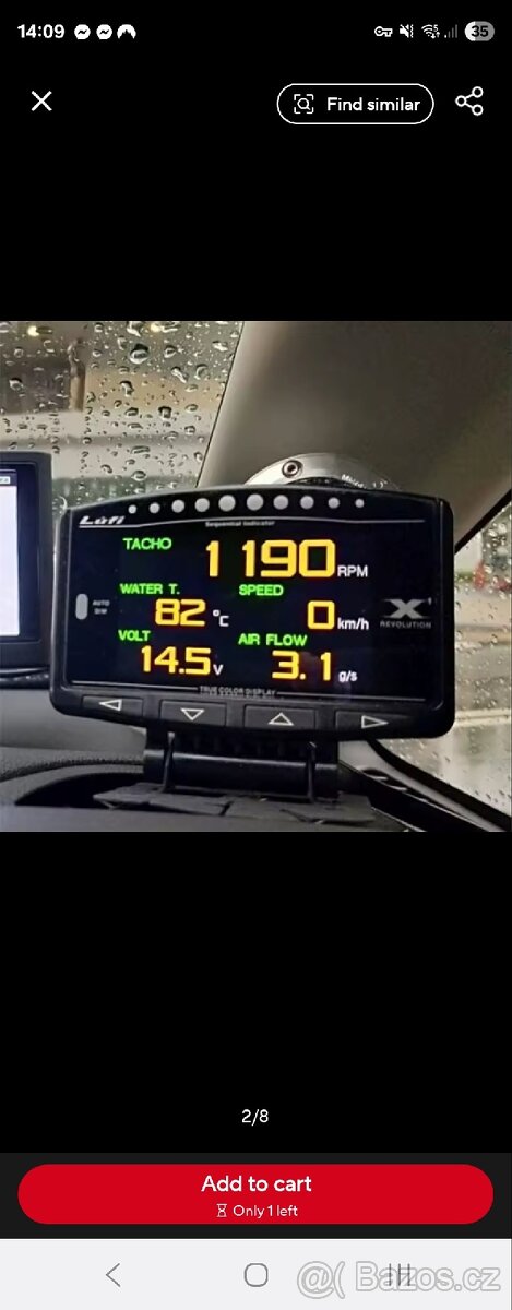 Lufi X1 OBD2