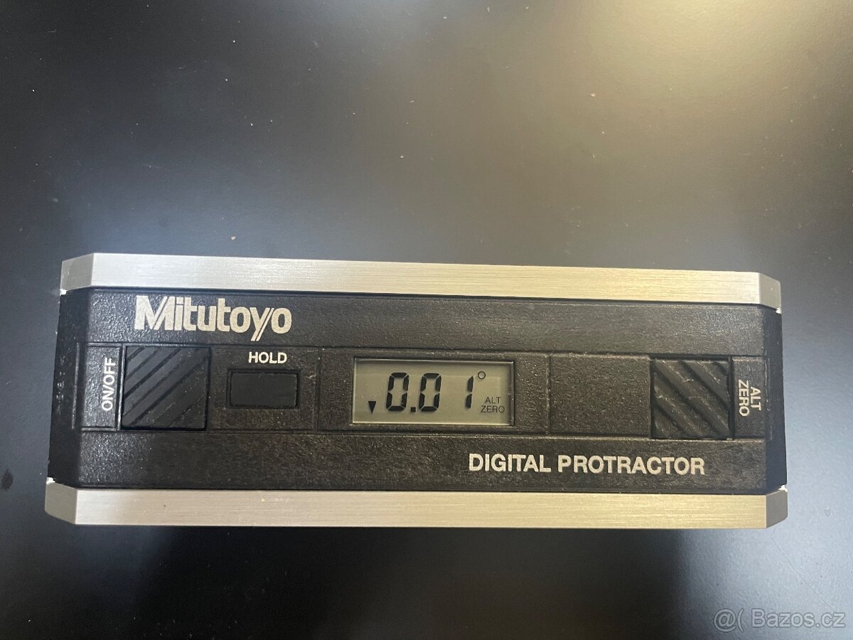 Digitální přesná vodováha - Mitutoyo