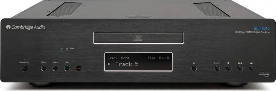 Cambridge Audio Azur 851C