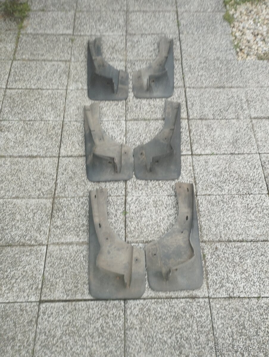 Zástěrky octavia