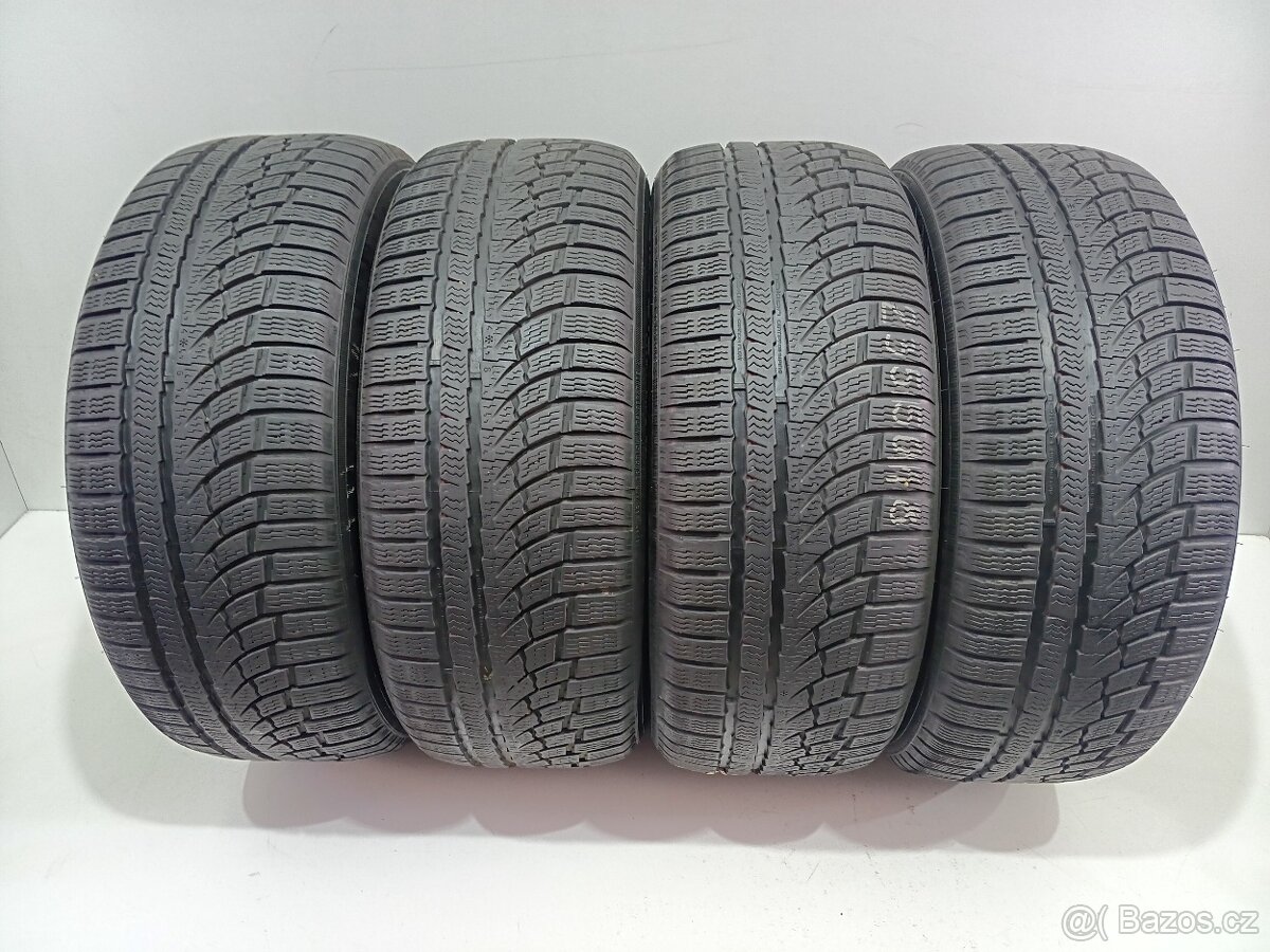 Zimní pneu 235/50/18 Nokian