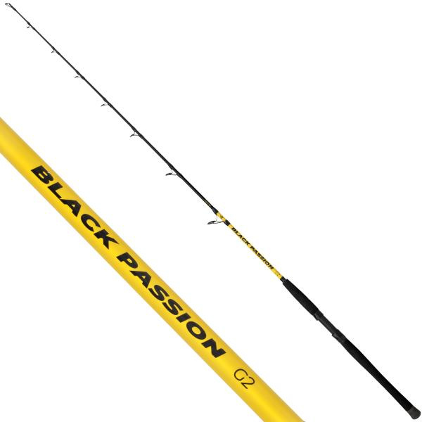 Black Cat Black Passion G2 Vertical, 1.80m, 240g, NOVÝ