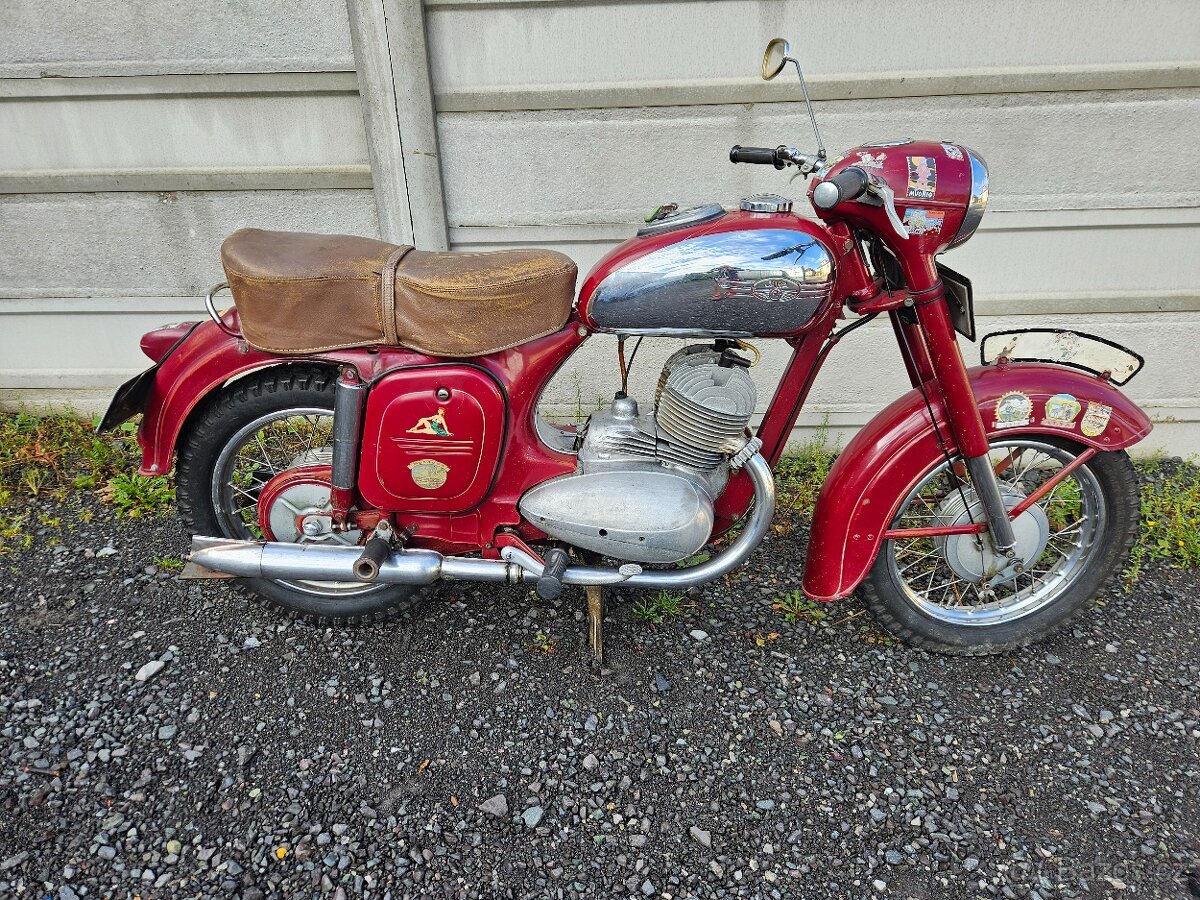 Jawa 350/354