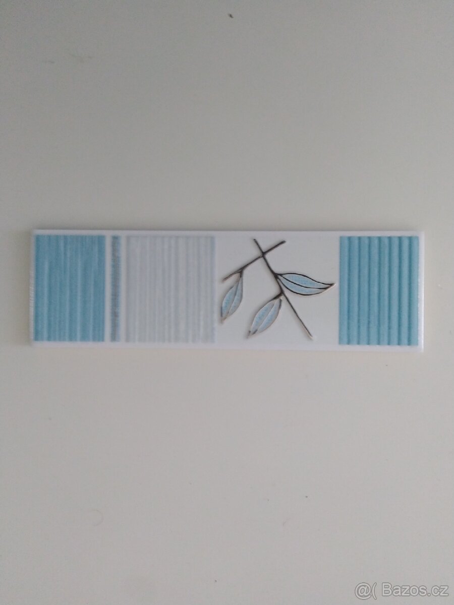 Fascia Azul listwa 20×6
