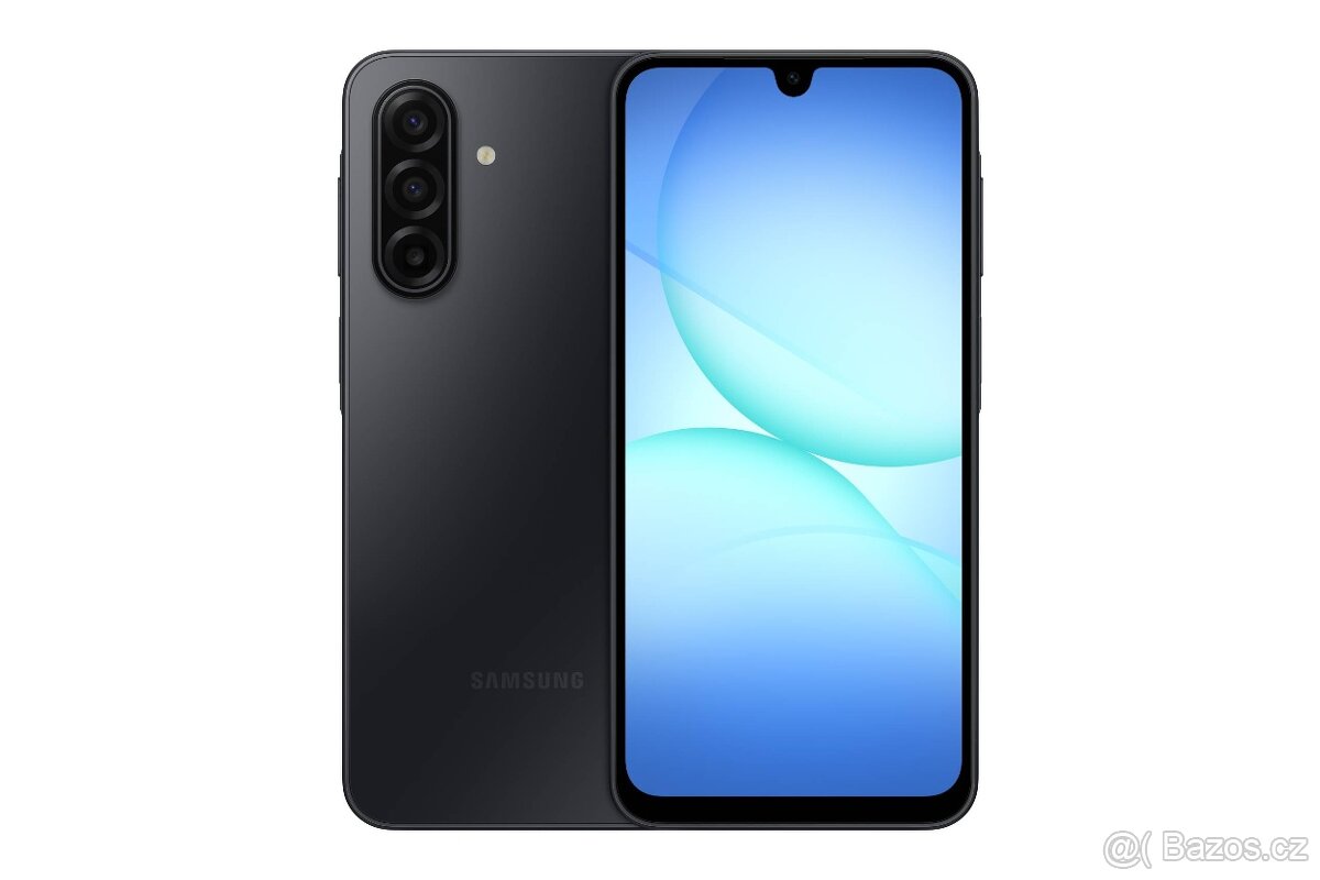 Samsung Galaxy A17 5G 4/128GB Black