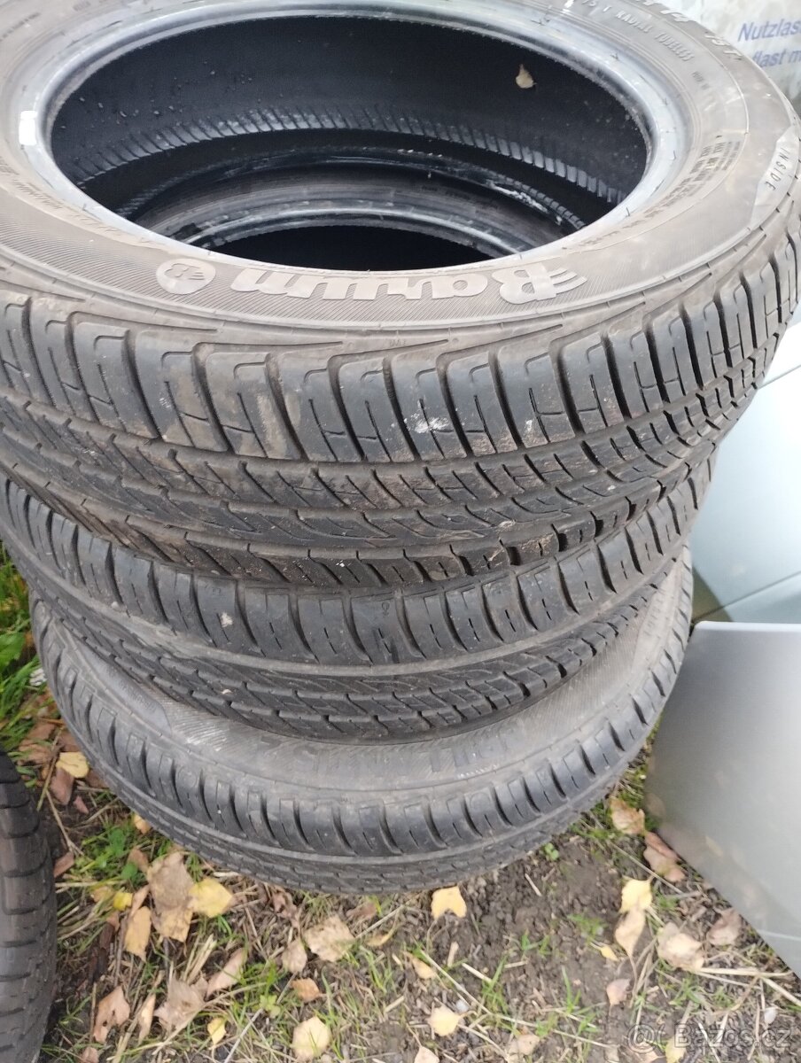 Pneumatiky letní 165/60 R14 Barum