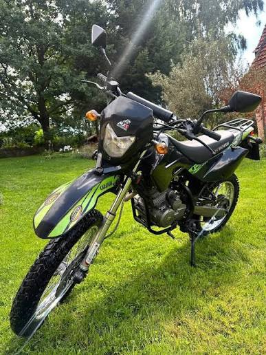 Shineray 125