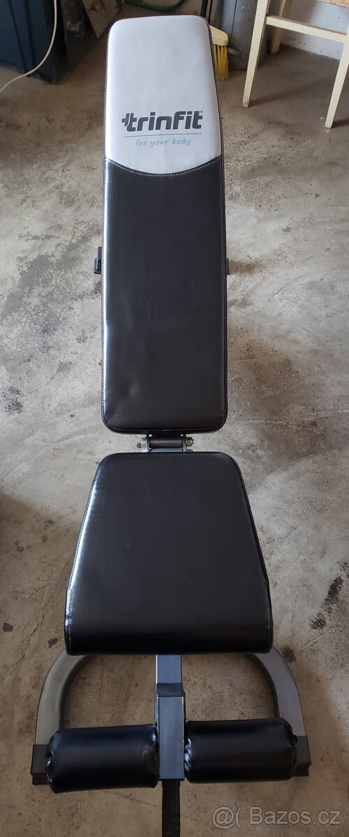 Posilovaci lavice TRINFIT Vario LXT