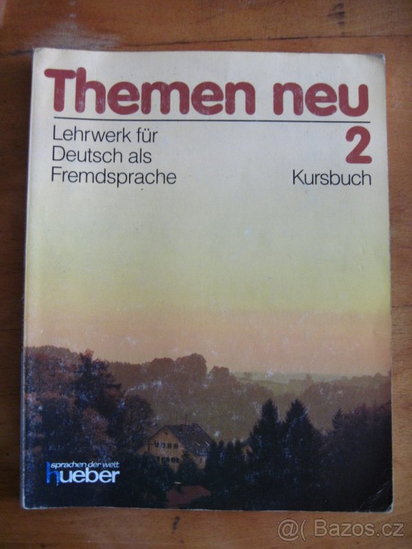 Themen neu 2 - Kursbuch