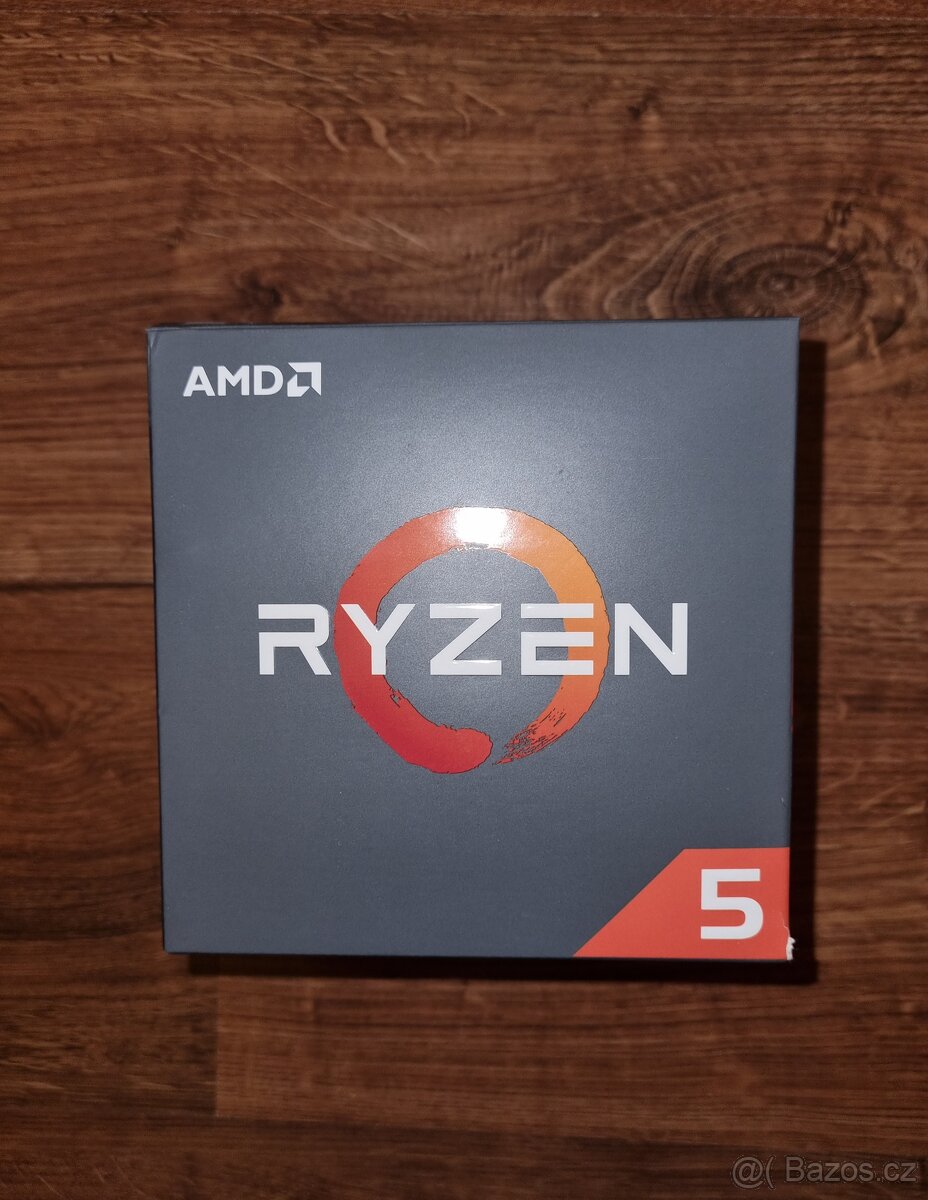 Predám AMD Ryzen 5 2600