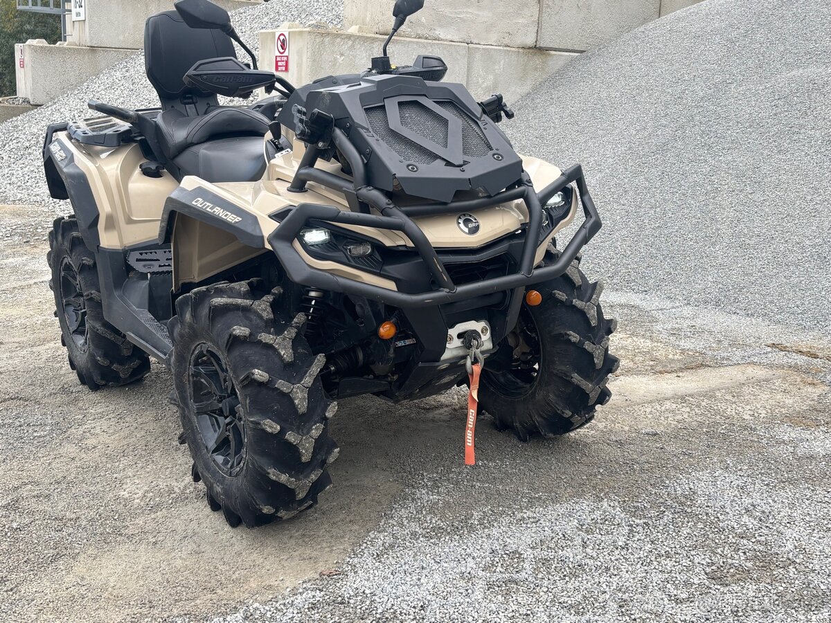 Can-am Outlander 1000R Max XMR spz 2023