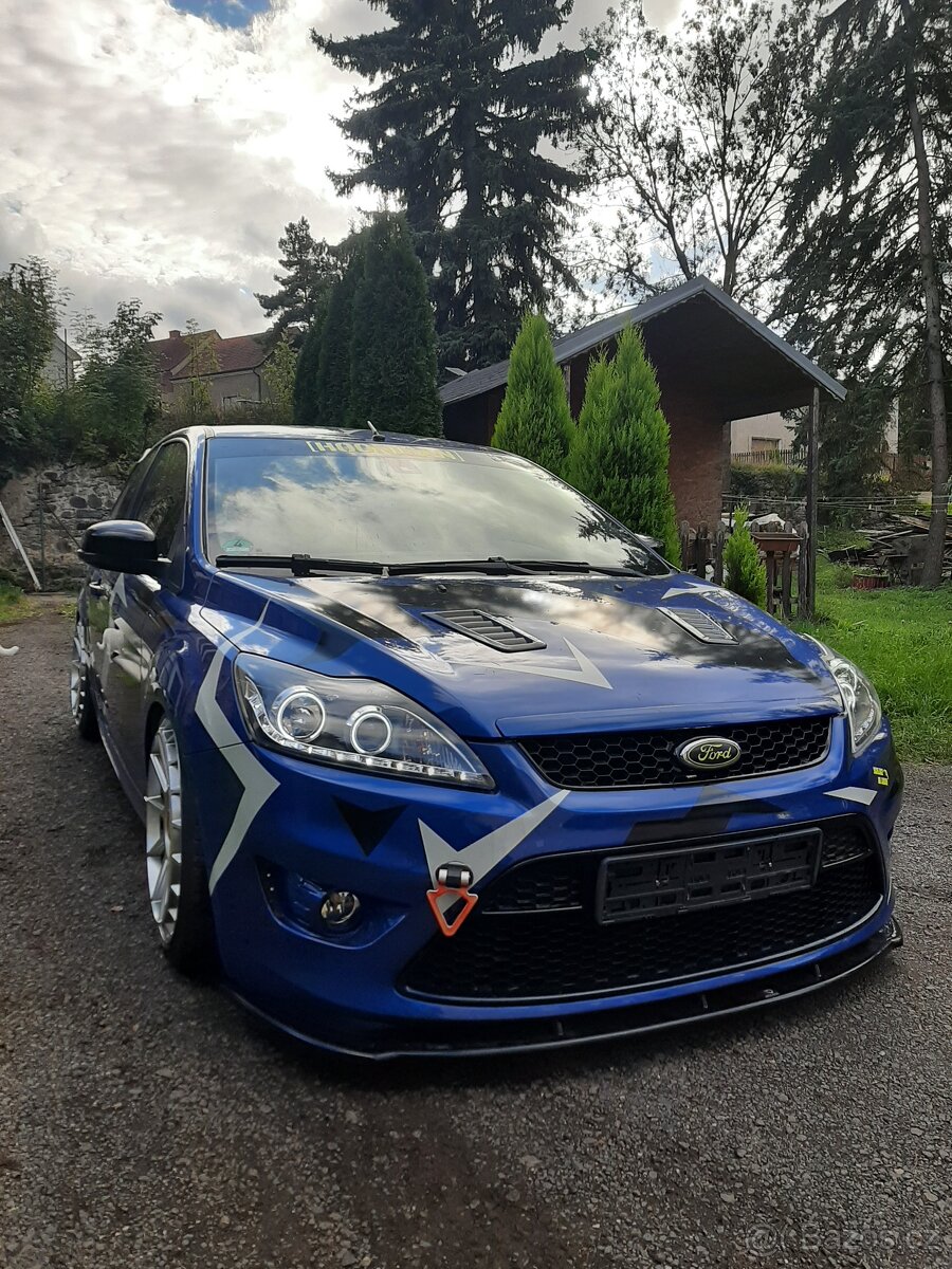 Ford Focus ST225 PERFORMANCE.RS
