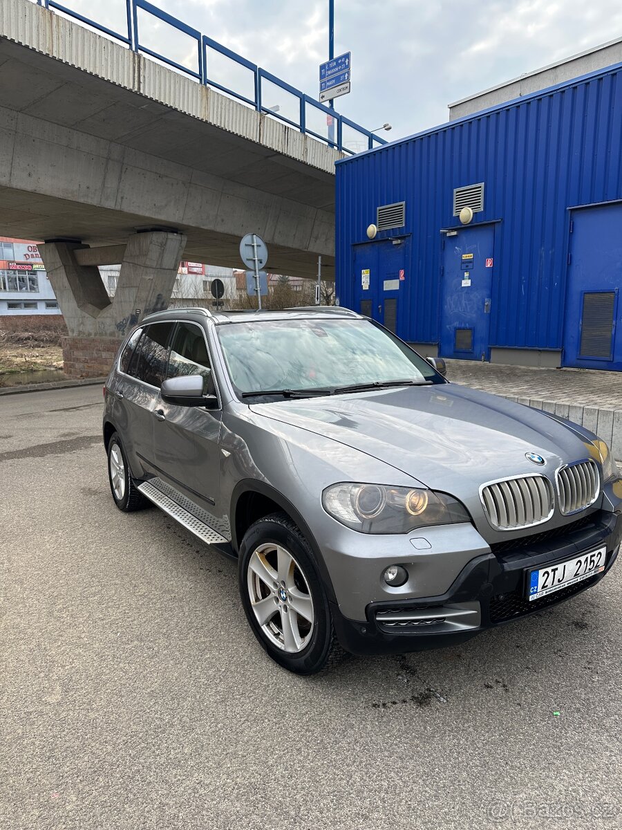 Bmw X5 3.0sd