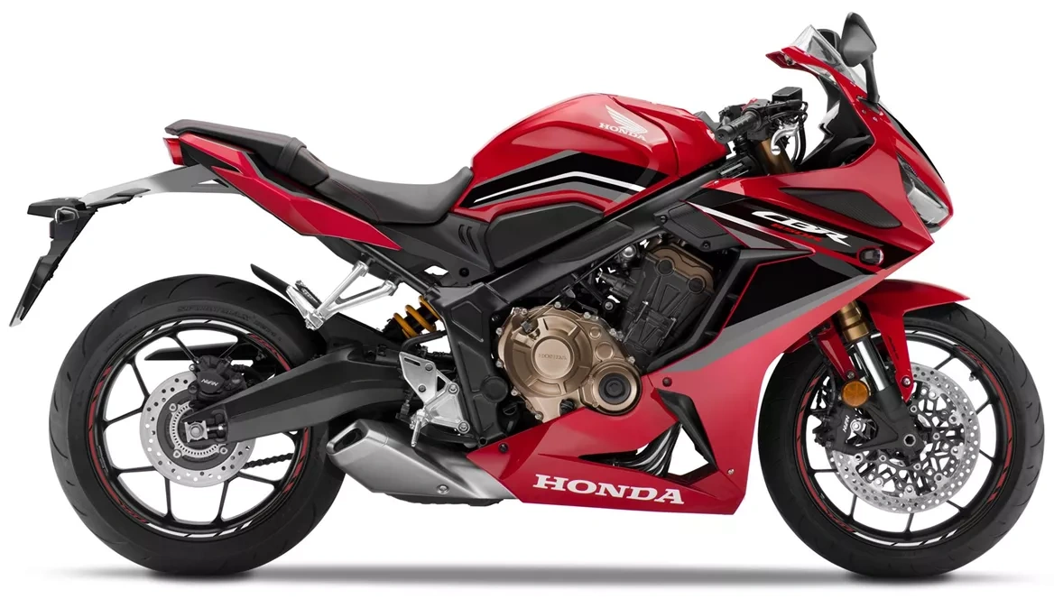 Honda cbr 650r 2022