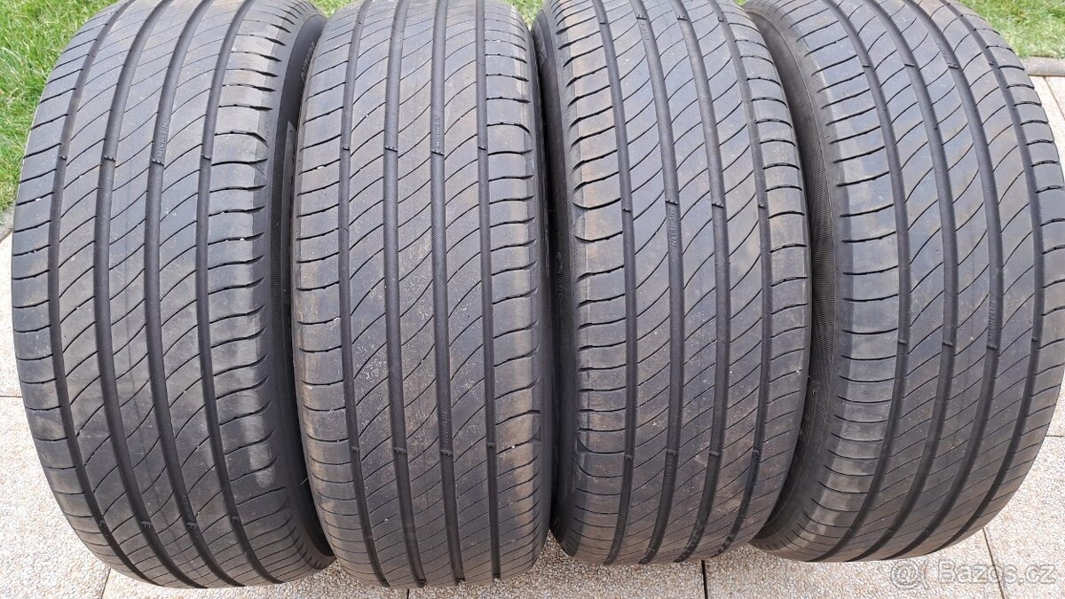 Prodám letní pneu Michelin Primacy 205/55 R17 91V