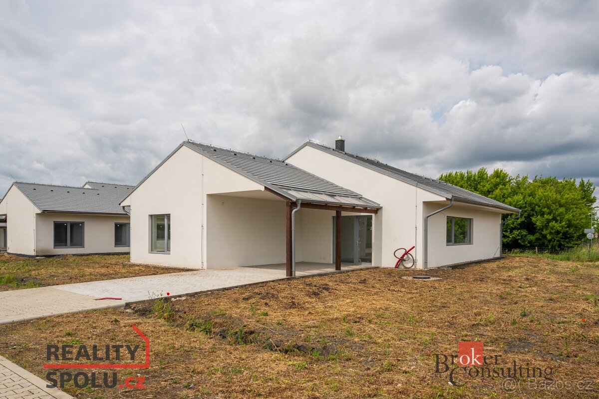 Prodej, domy/rodinný, 160 m2, Kozomín, Mělník [ID 71926]