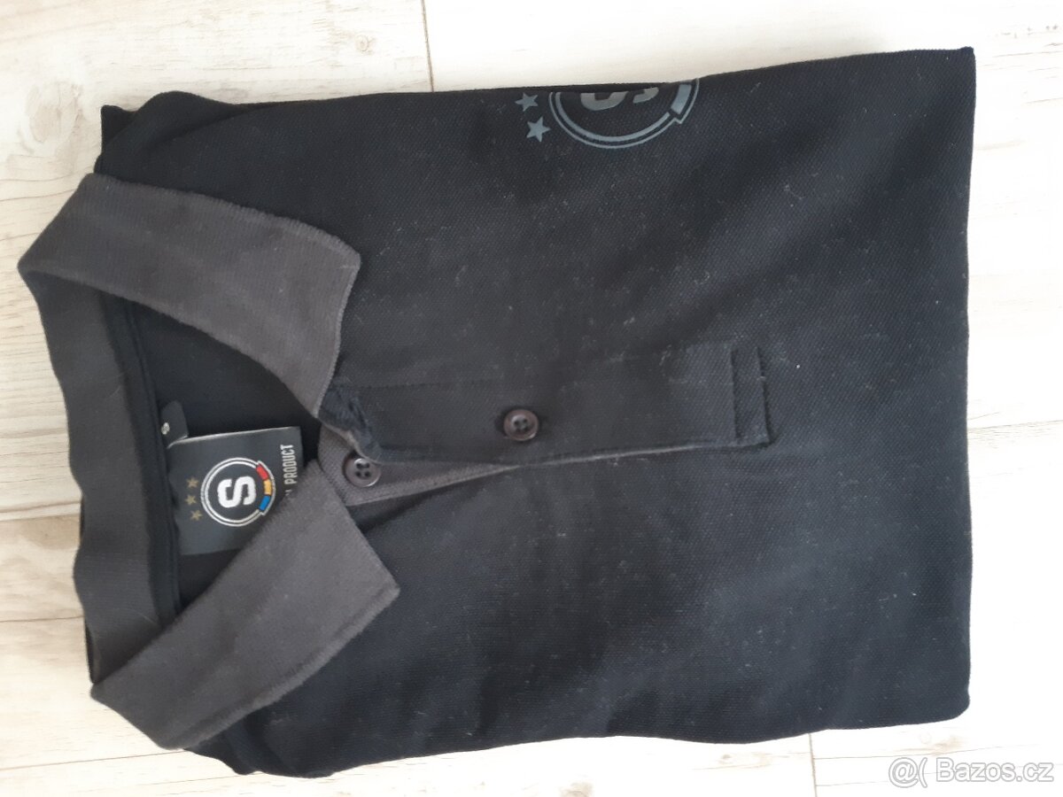 Prodám nové polo Sparta Praha, velikost.S.