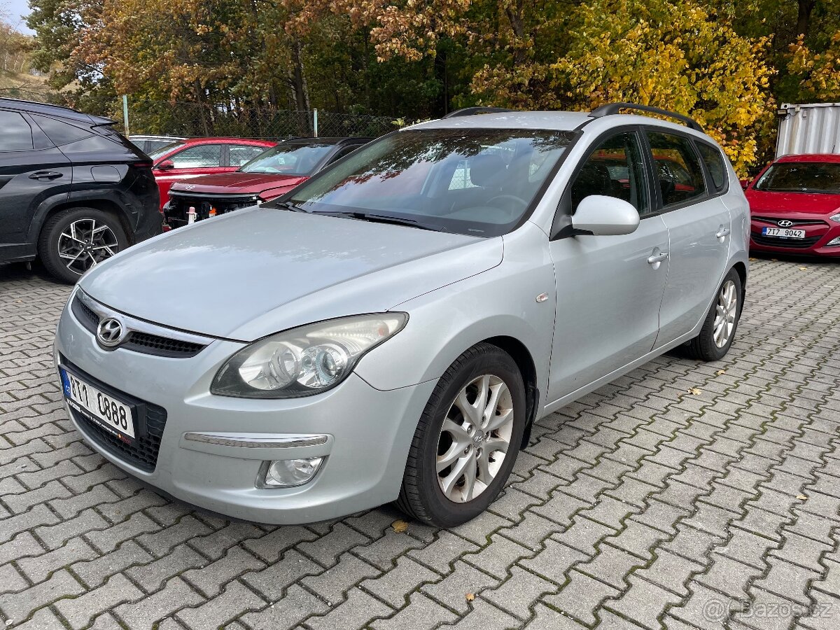 Hyundai i30CW 1,6i 93 kw