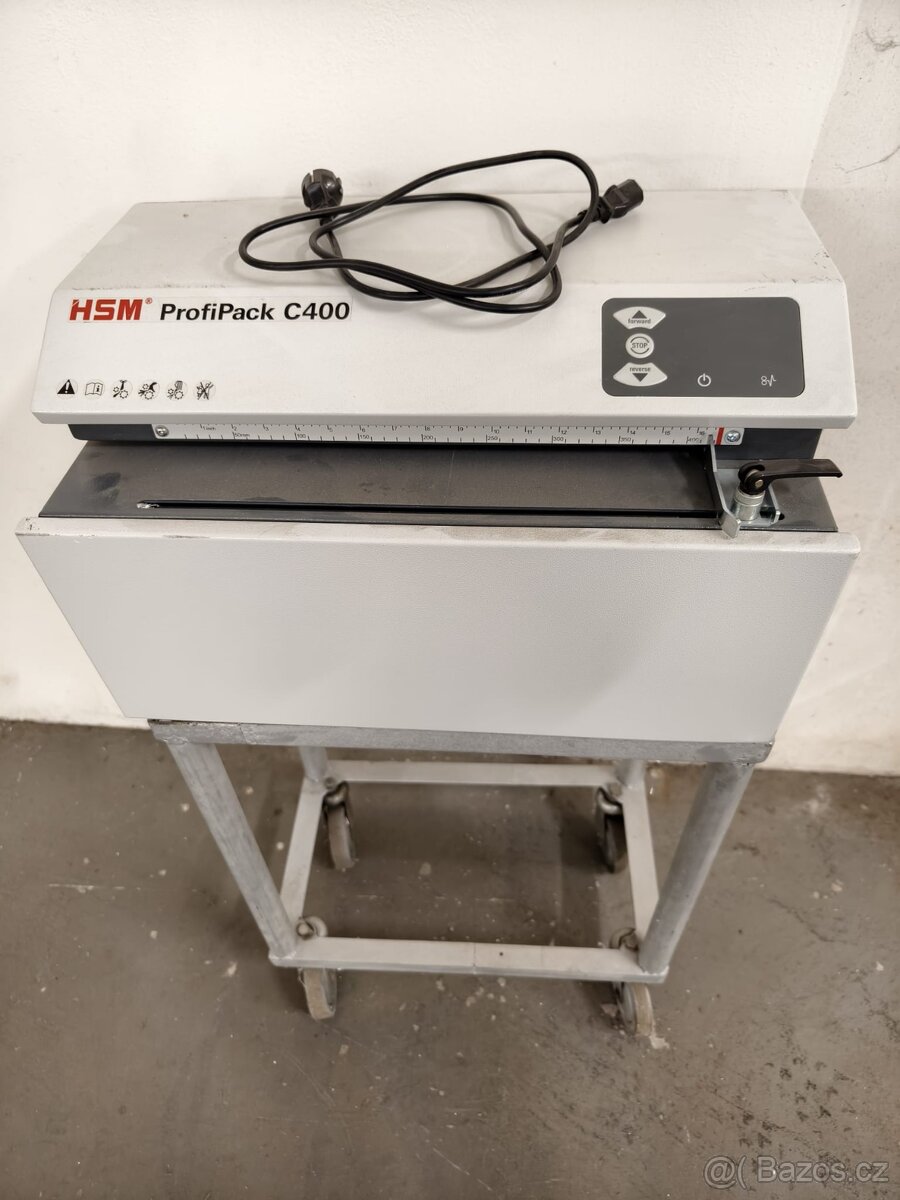 HSM Profipack C400