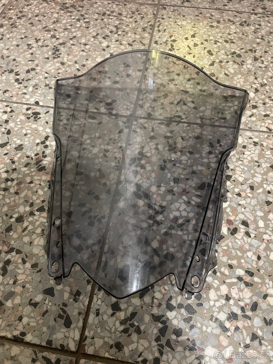 Plexisklo přední Yamaha r3