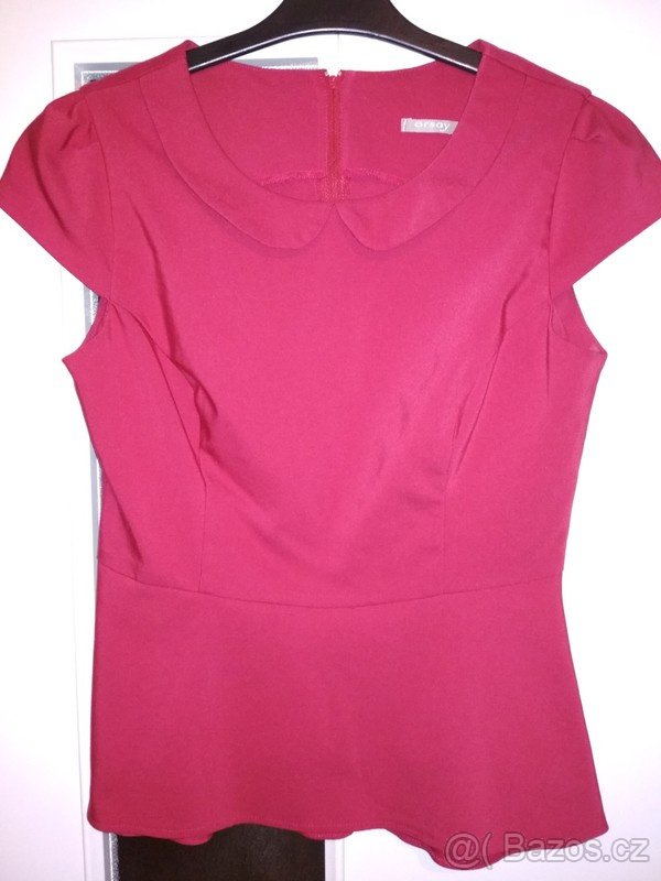 Kvalitní top/ halenka vel. M