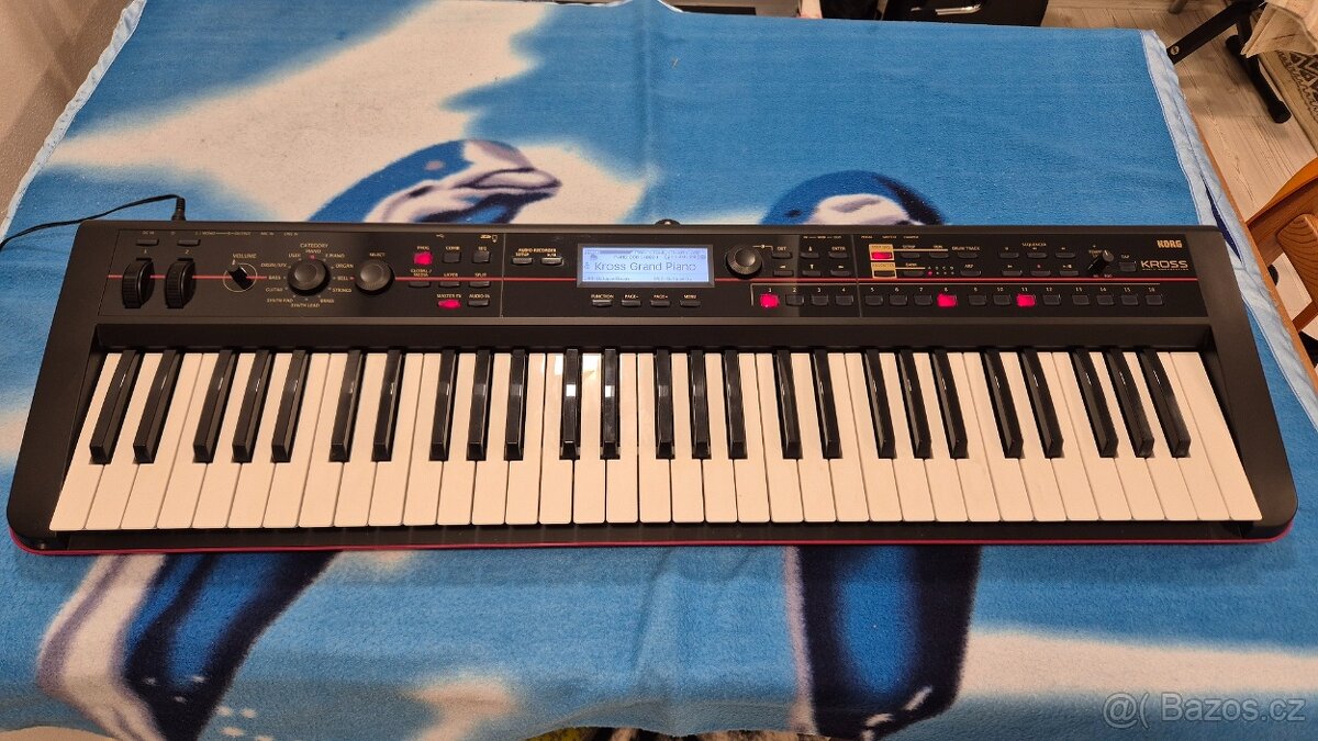 Koupím Roland Juno-nebo vyměním