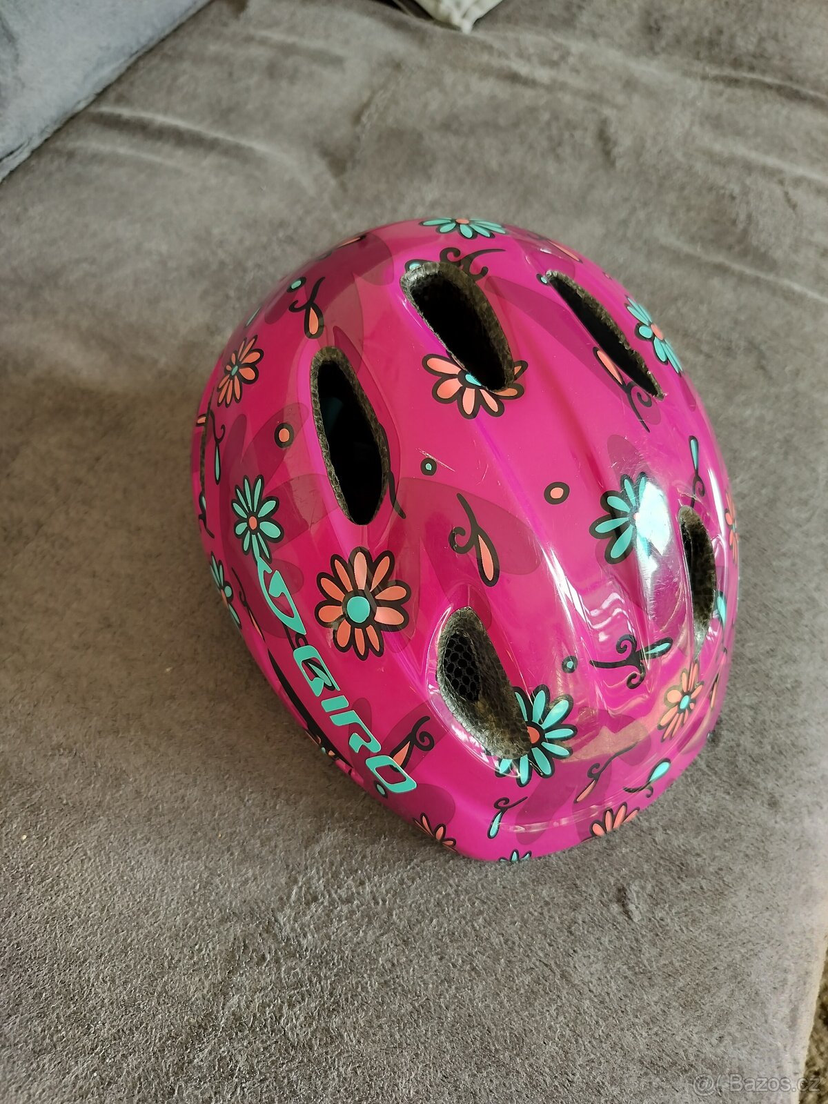 Dětská Helma Giro 49-53