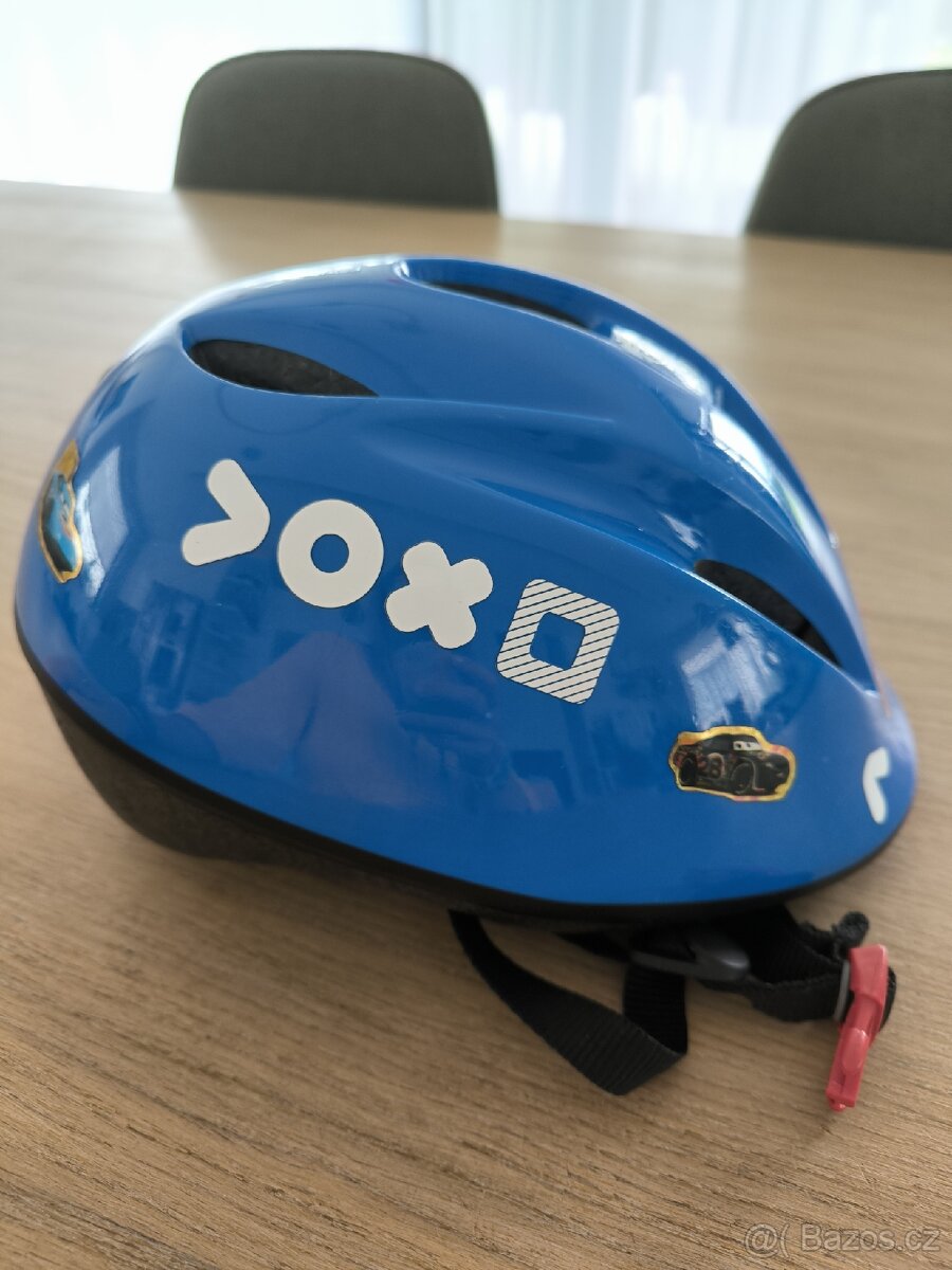 Dětská helma 47-53 cm Decathlon