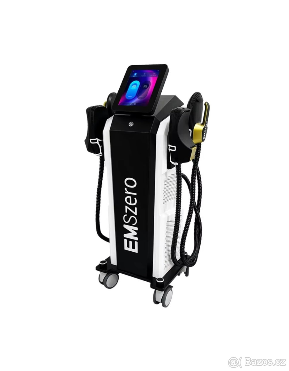 Prodej – EMSculpt EMSzero + RF - model 2025