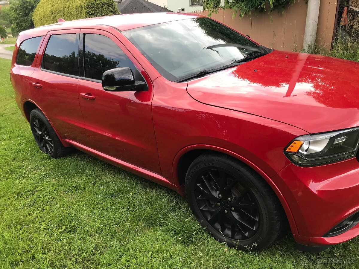 Dodge Durango 5.7
