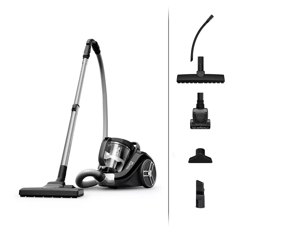 Rowenta vysavač + bohaté příslušenství