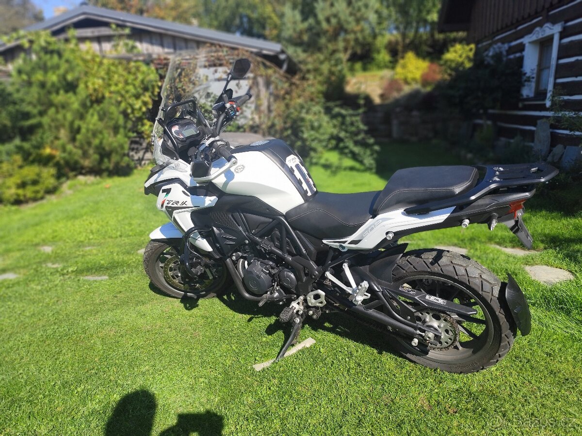 BENELLI TRK 502