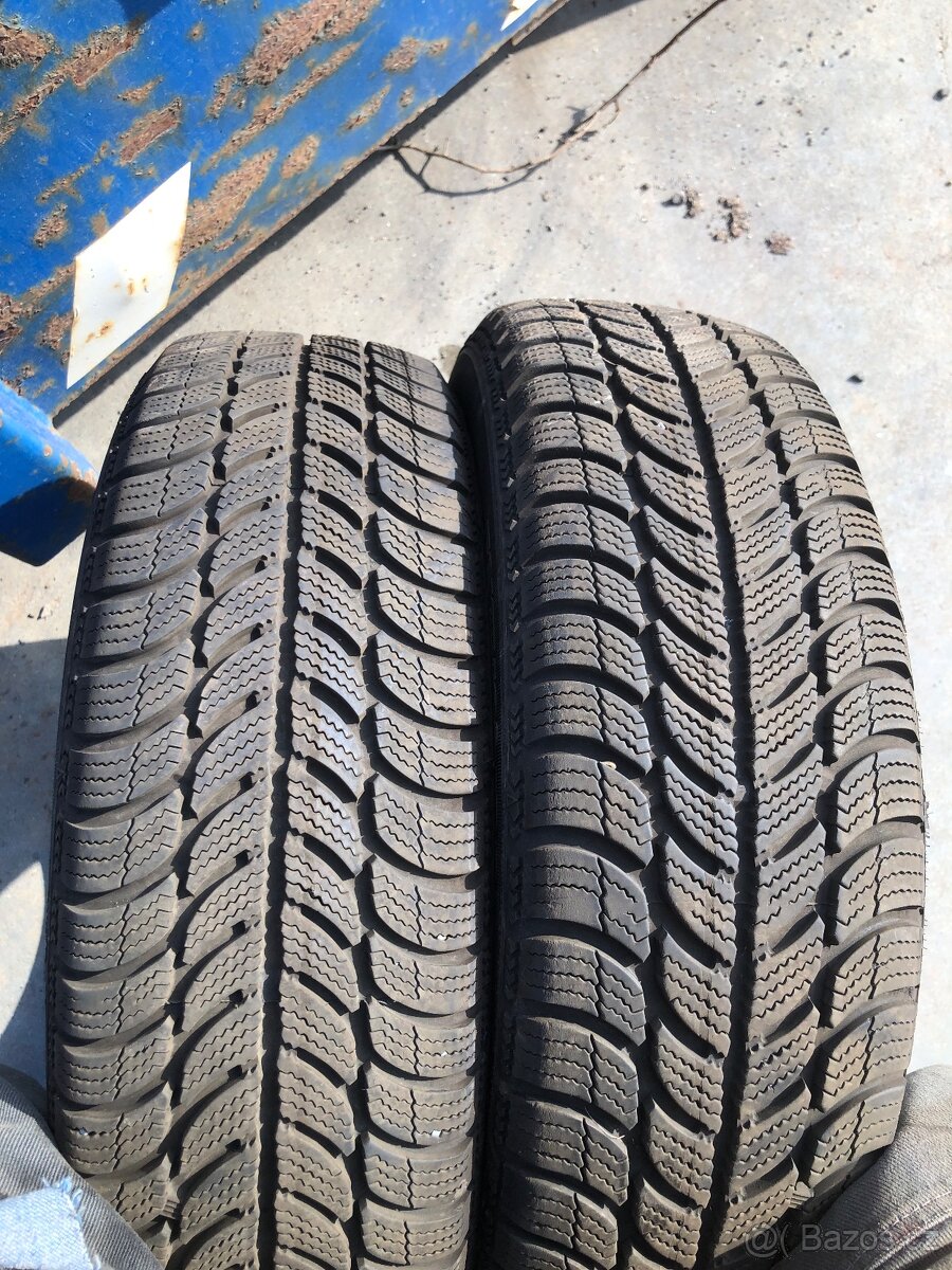 ZIMNÍ PNEU 155/65 R13 SAVA ESKIMO S3+