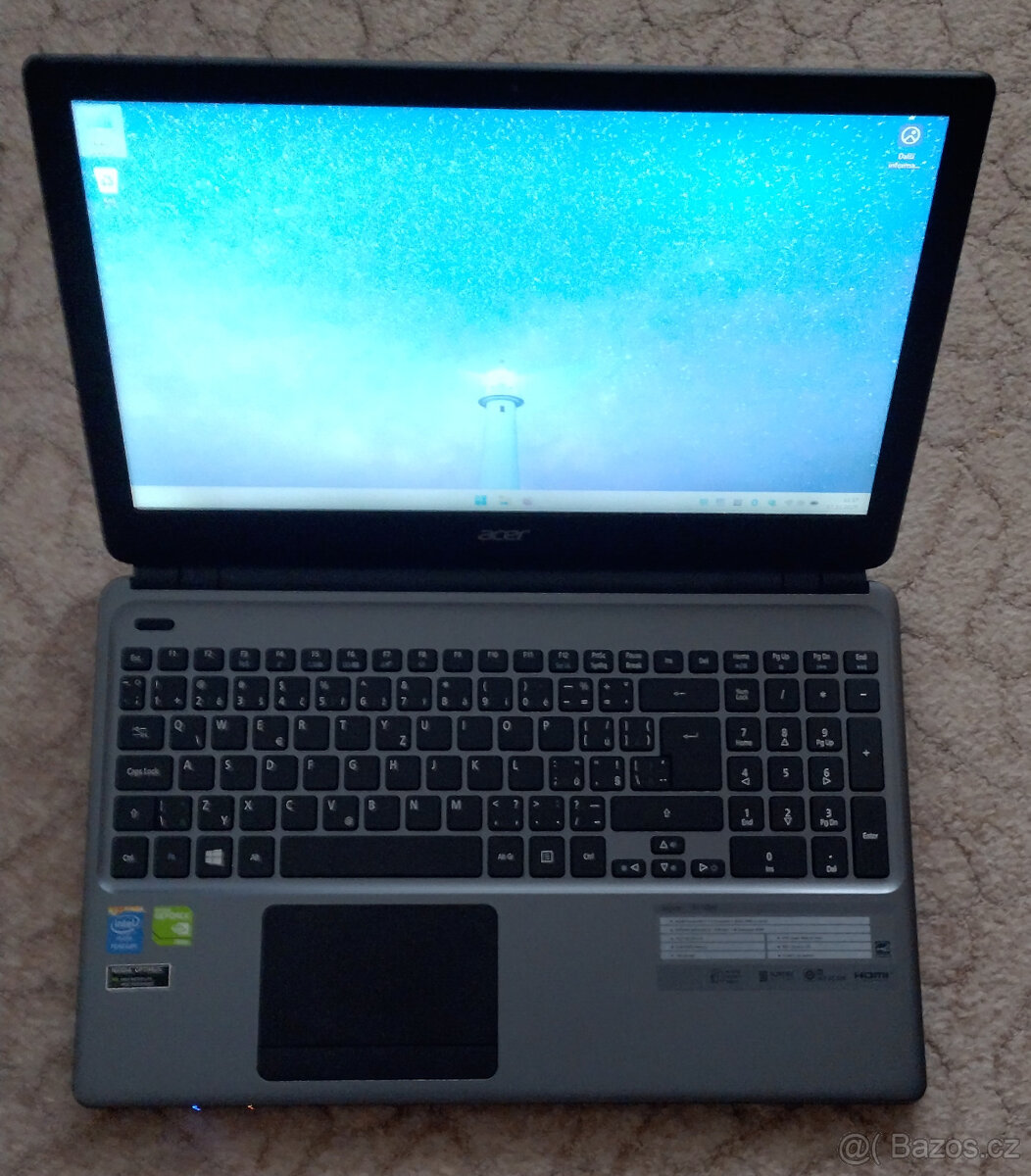 Acer Aspire E1-530G