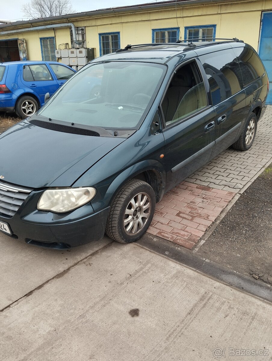 Chrysler Voyager