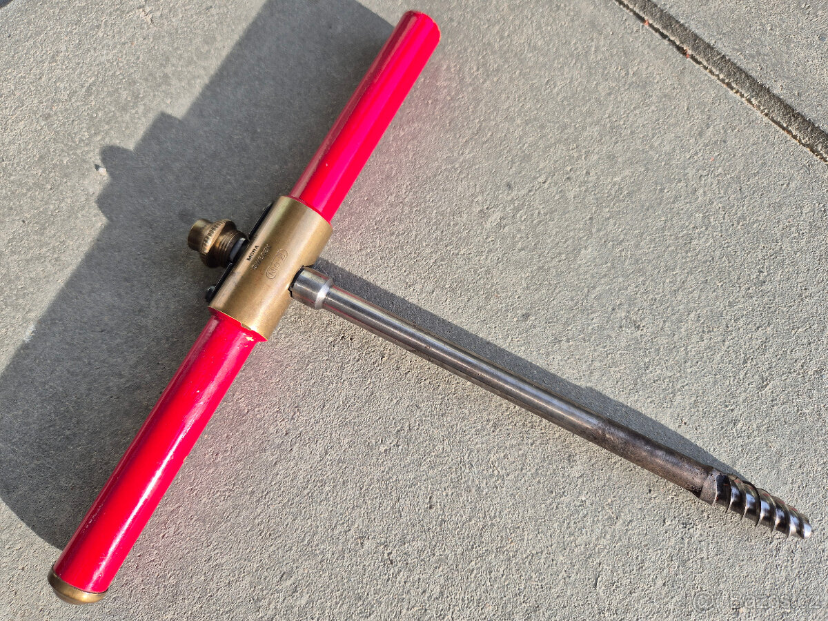 Přírůstový vrták Mattson 4.3mm/150mm