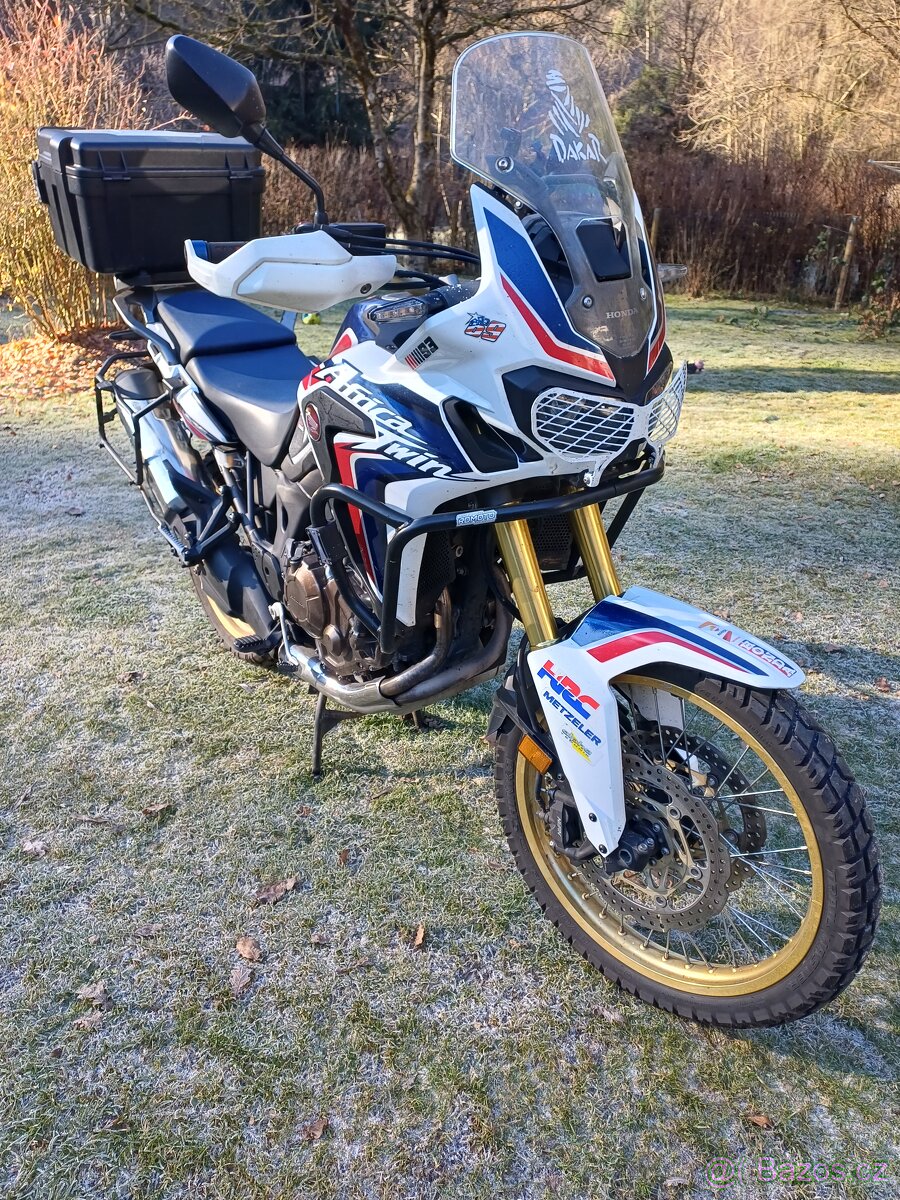 Prodej Afrika Twin 1000L