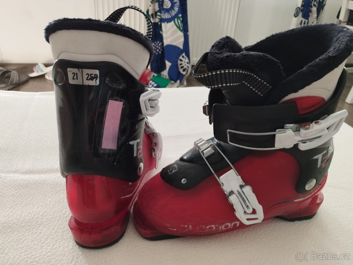 Dětské přeskáče Salamon