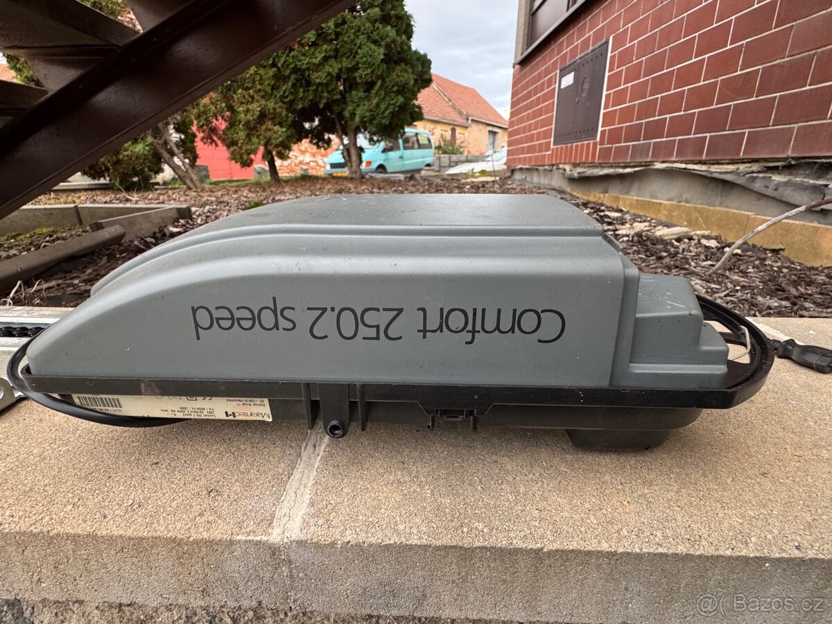 Marantec Comfort 250.2 Pohon garážových vrat