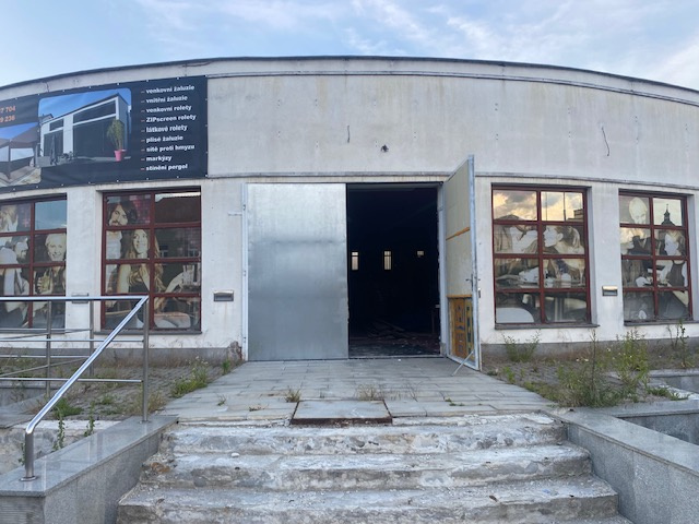 Pronájem reklamní plochy