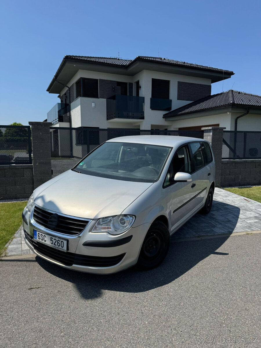 Volkswagen Touran 2.0D EcoFul