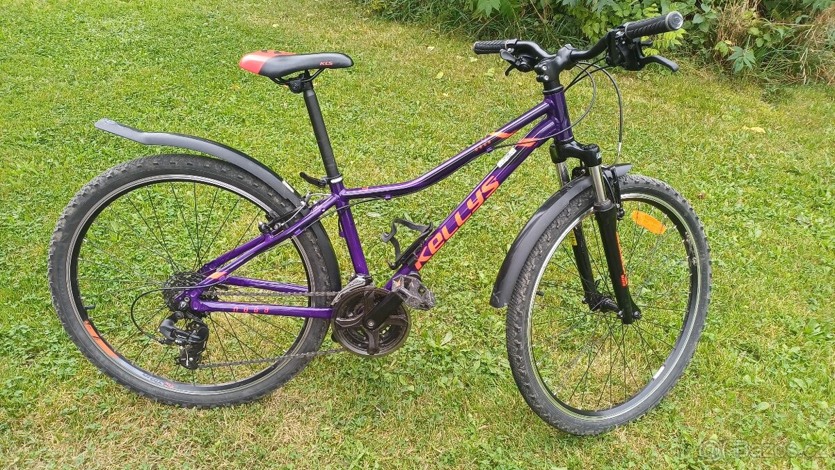 Dívčí kolo kellys