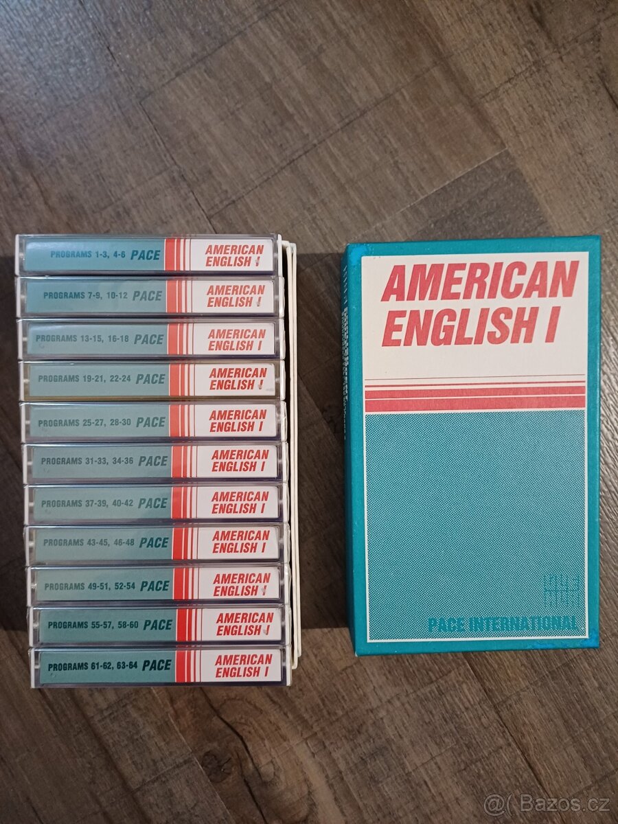 PRODÁM AUDIOKAZETY-CD