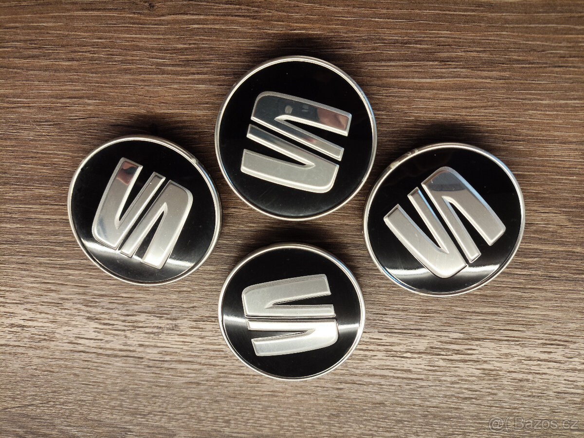 Středové krytky kol, pokličky