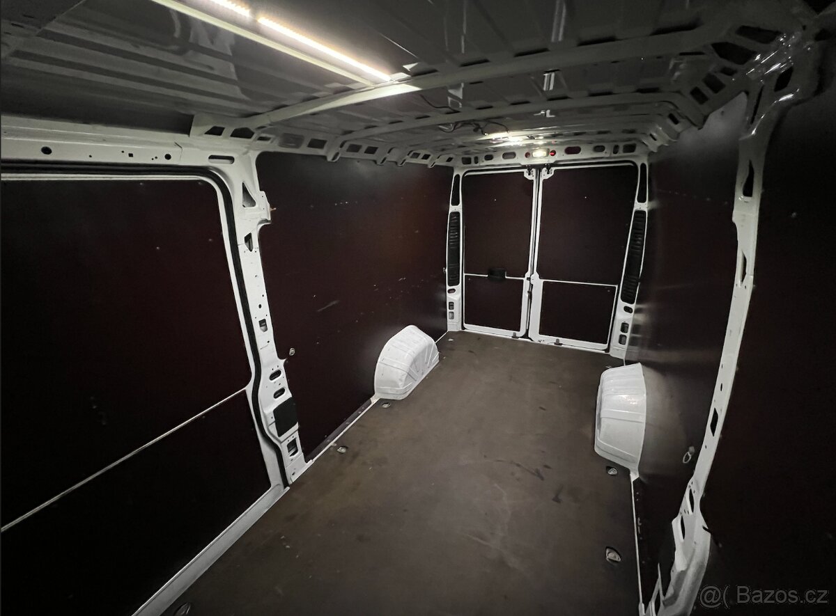 Výdřeva Citroen Jumper