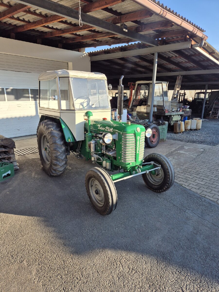 Zetor 25 A