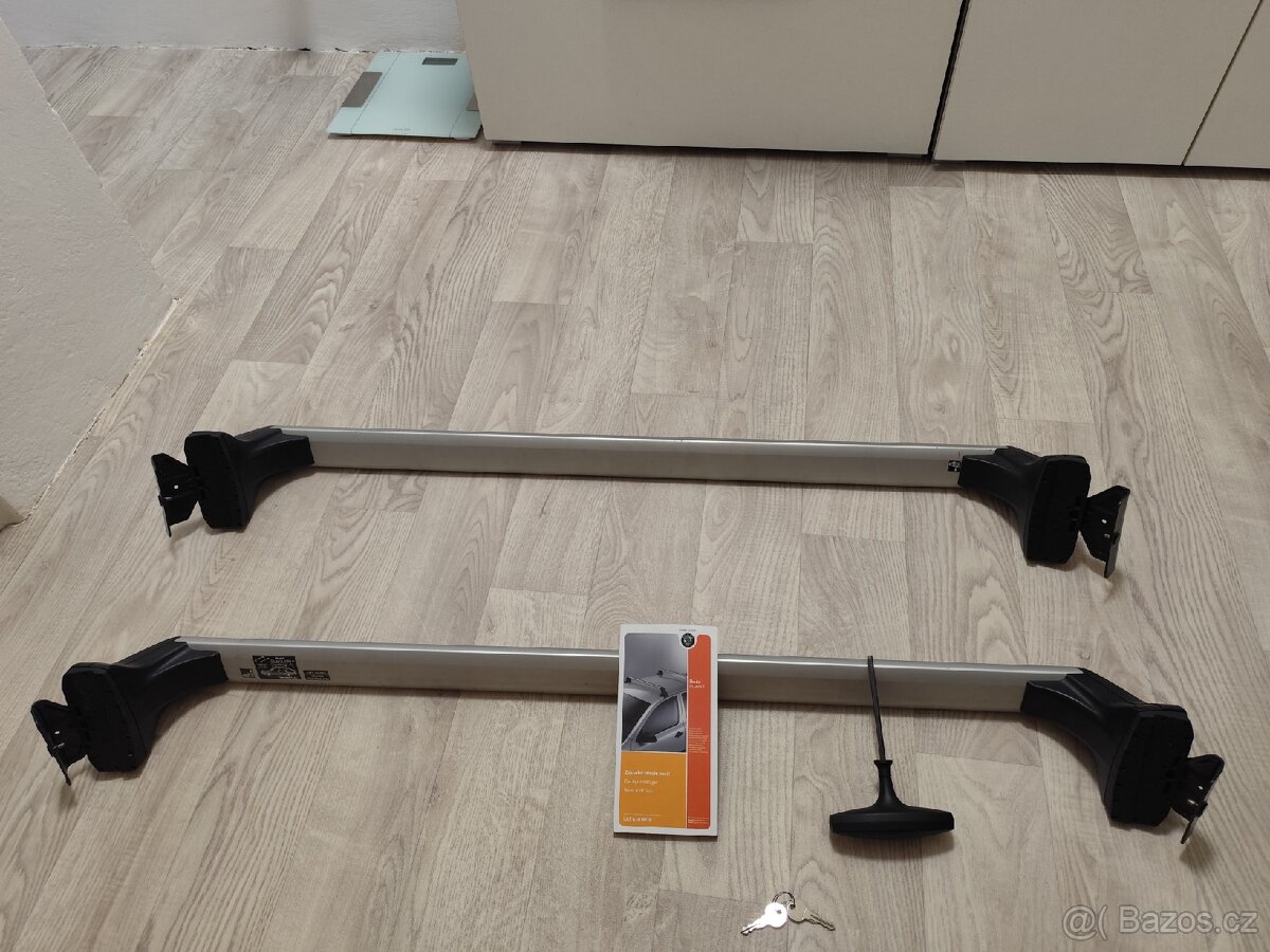 Příčníky na Škoda Octavie